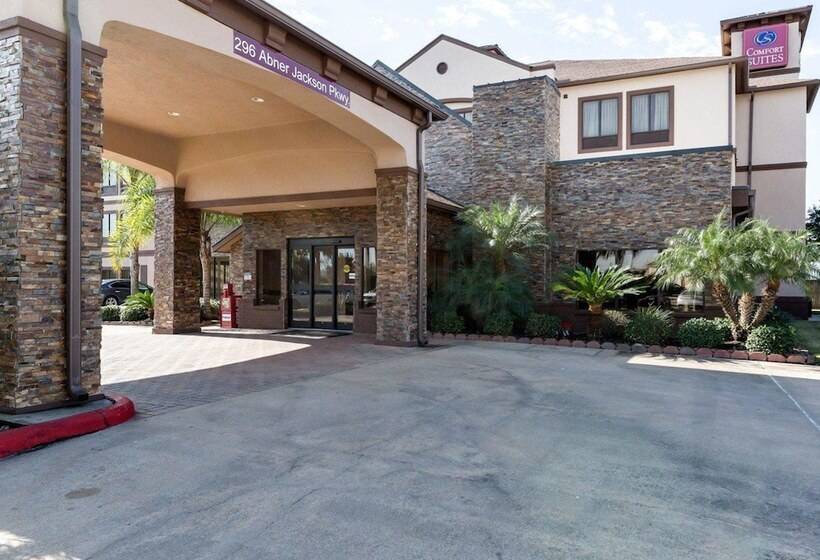 ホテル Comfort Suites Lake Jackson Clute