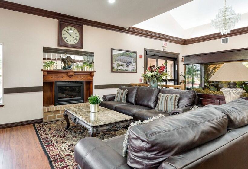 ホテル Comfort Suites Lake Jackson Clute