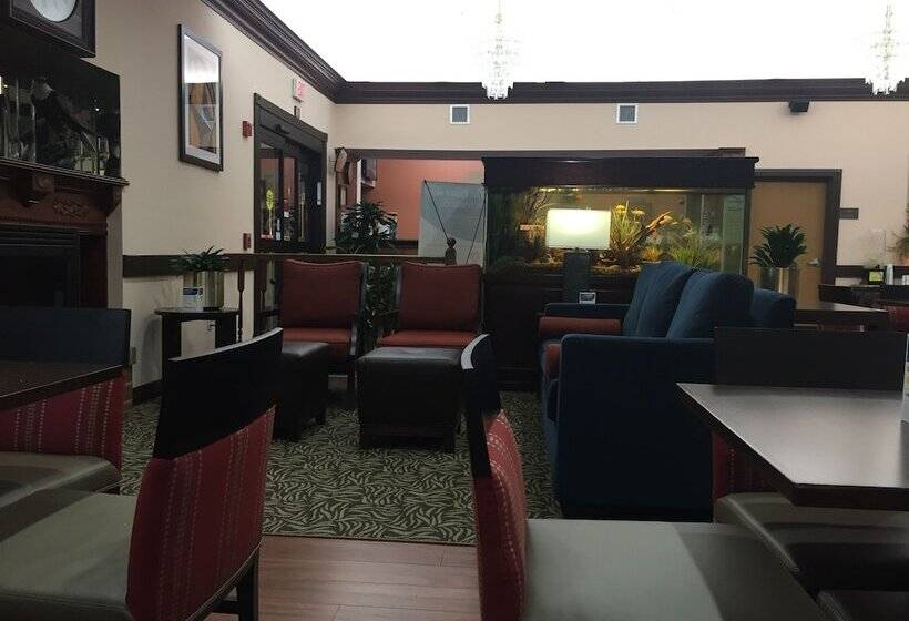 ホテル Comfort Suites Lake Jackson Clute