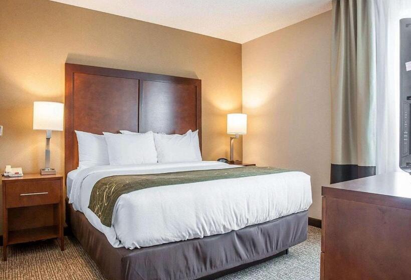 فندق Comfort Suites West Warwick  Providence