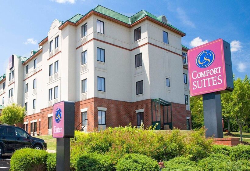 فندق Comfort Suites West Warwick  Providence