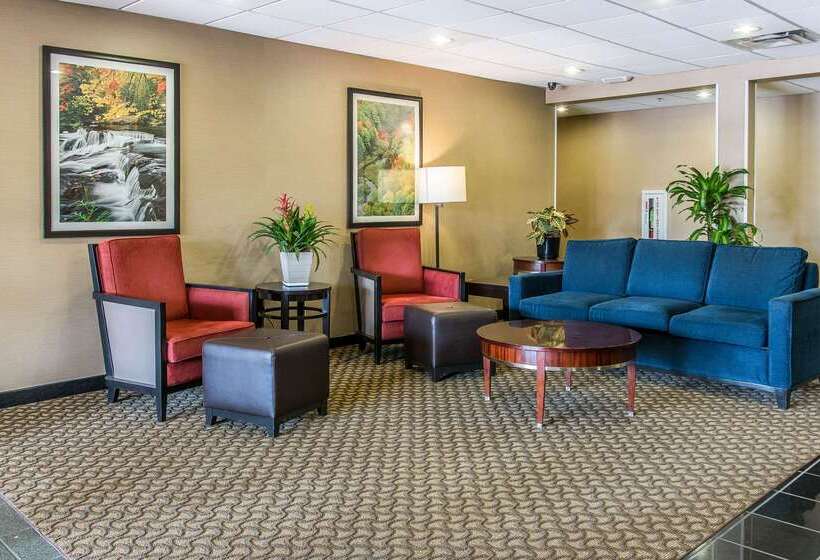 호텔 Comfort Suites