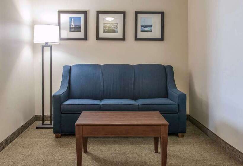 호텔 Comfort Suites