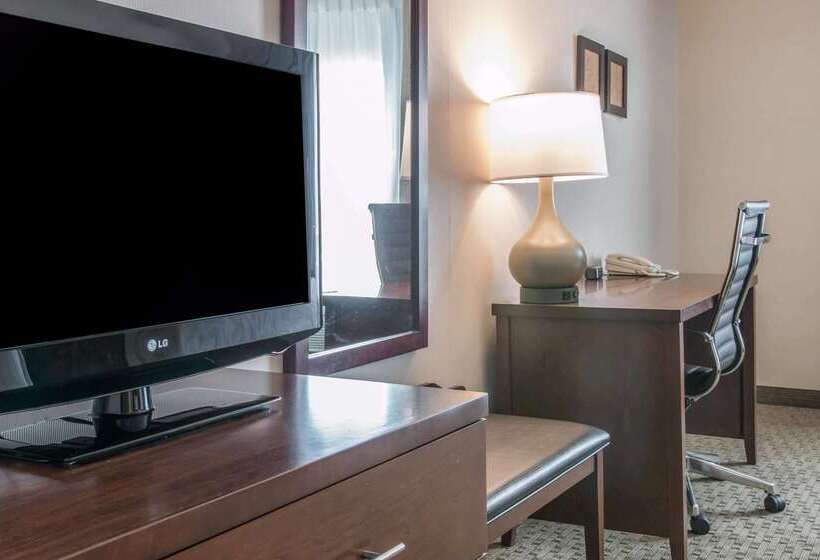 호텔 Comfort Suites