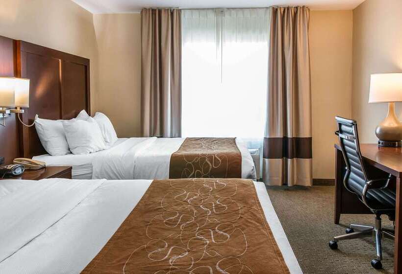 호텔 Comfort Suites