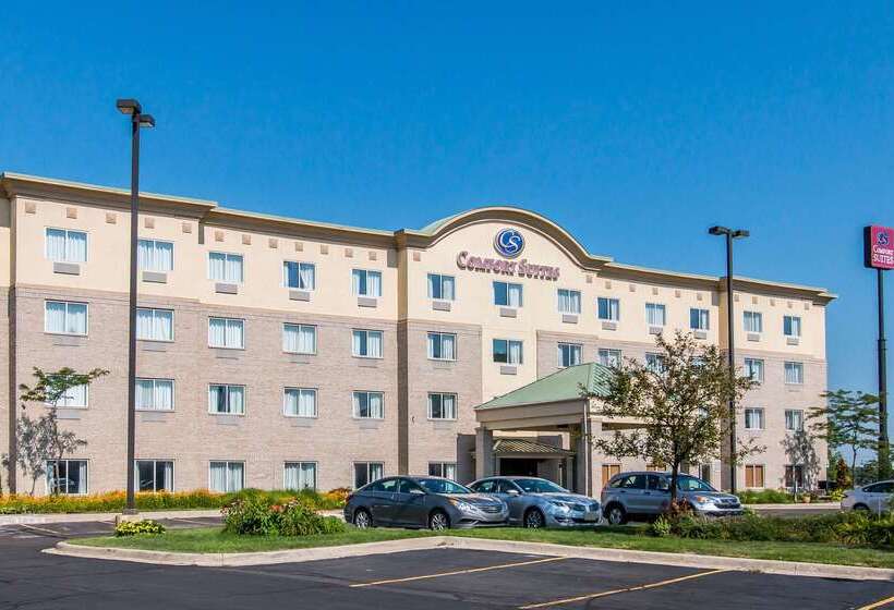 호텔 Comfort Suites