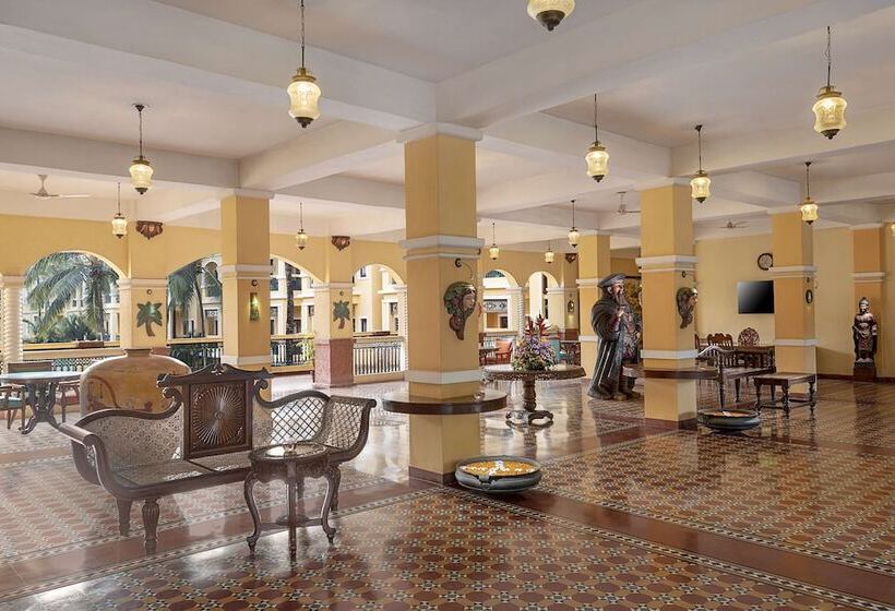 ホテル Country Inn & Suites By Radisson, Goa Candolim