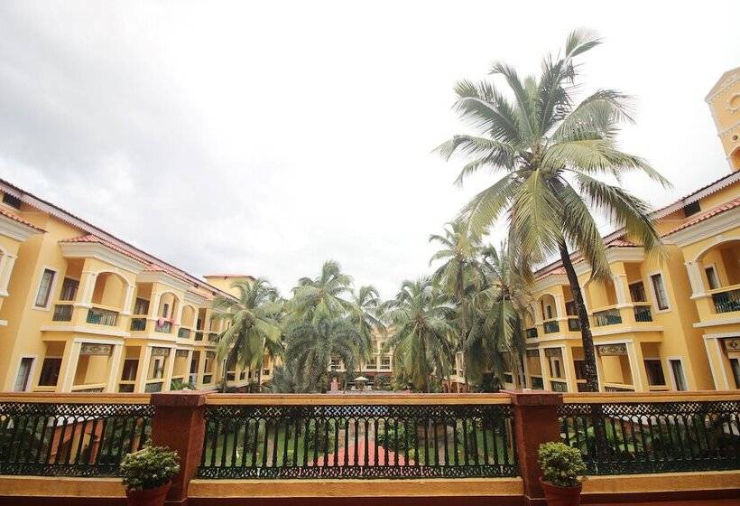 ホテル Country Inn & Suites By Radisson, Goa Candolim
