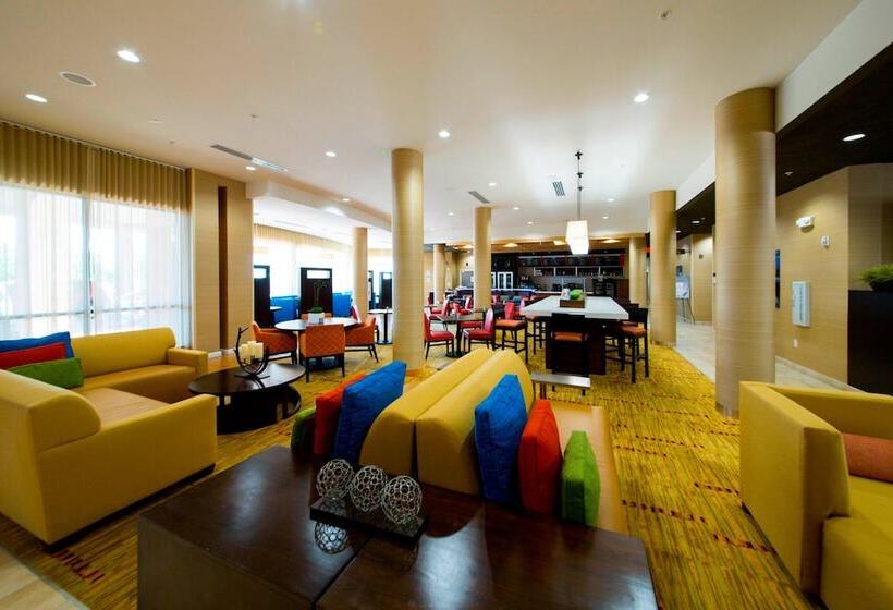 Отель Courtyard Warner Robins