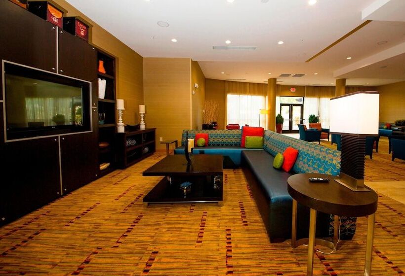 Отель Courtyard Warner Robins