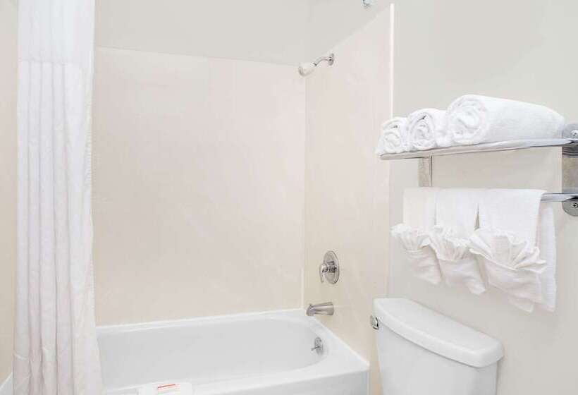 فندق Days Inn By Wyndham Turlock