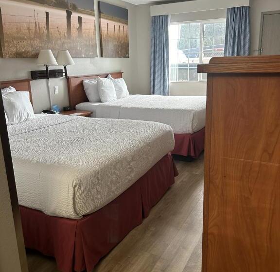 فندق Days Inn By Wyndham Turlock