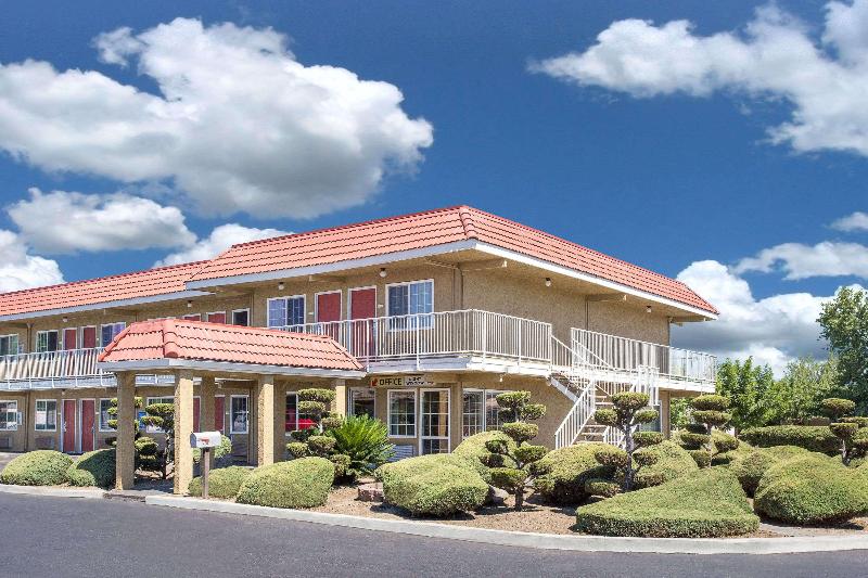 فندق Days Inn By Wyndham Turlock