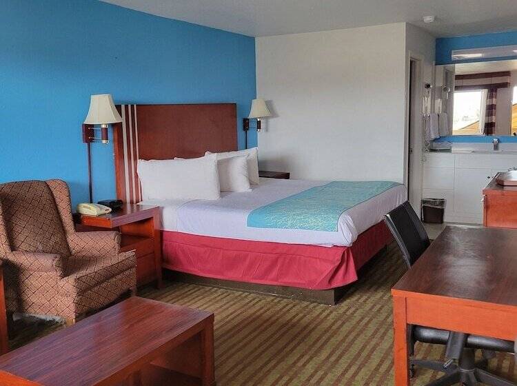 فندق Days Inn By Wyndham Woodward Ok