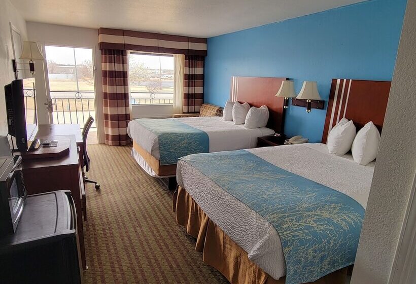 فندق Days Inn By Wyndham Woodward Ok