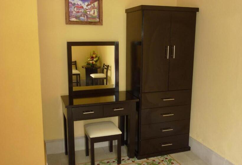 ホテル Del Peregrino