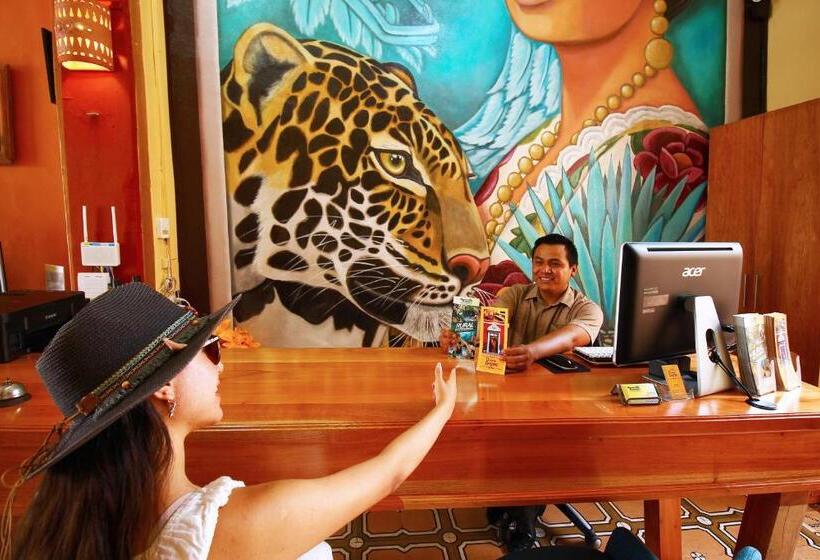 ホテル Del Peregrino