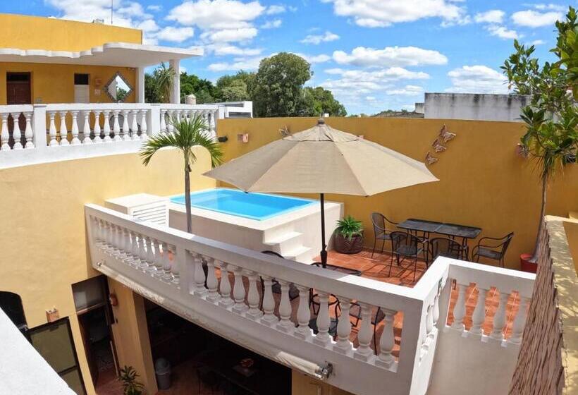 ホテル Del Peregrino