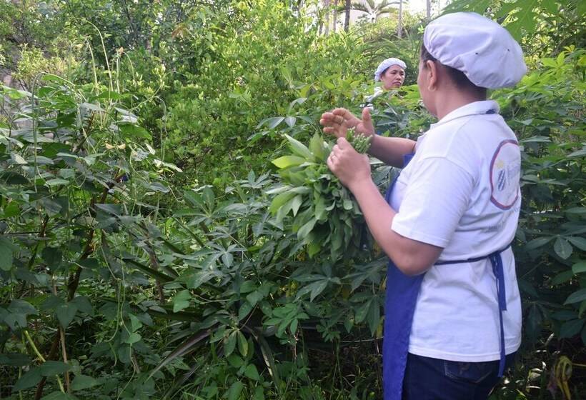 ホテル Deli River And Restaurant Omlandia