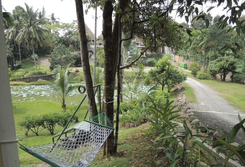 ホテル Deli River And Restaurant Omlandia