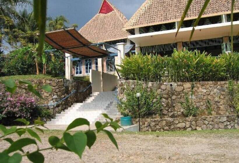 ホテル Deli River And Restaurant Omlandia