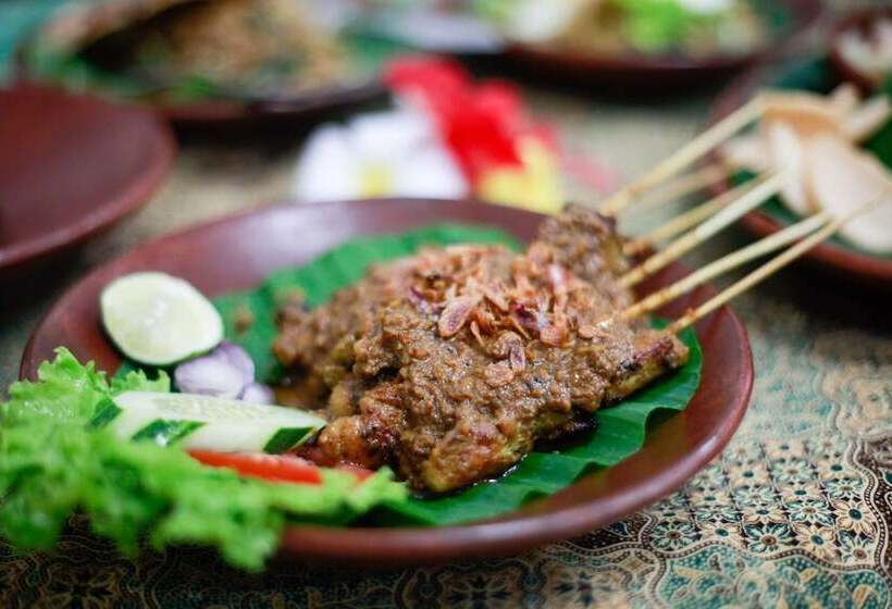 ホテル Deli River And Restaurant Omlandia