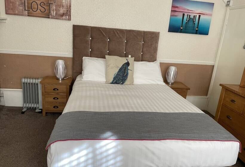 호텔 Diamonds Villa Near York Hospital