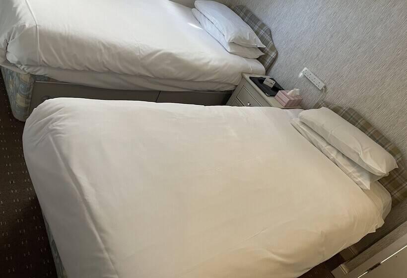 호텔 Diamonds Villa Near York Hospital