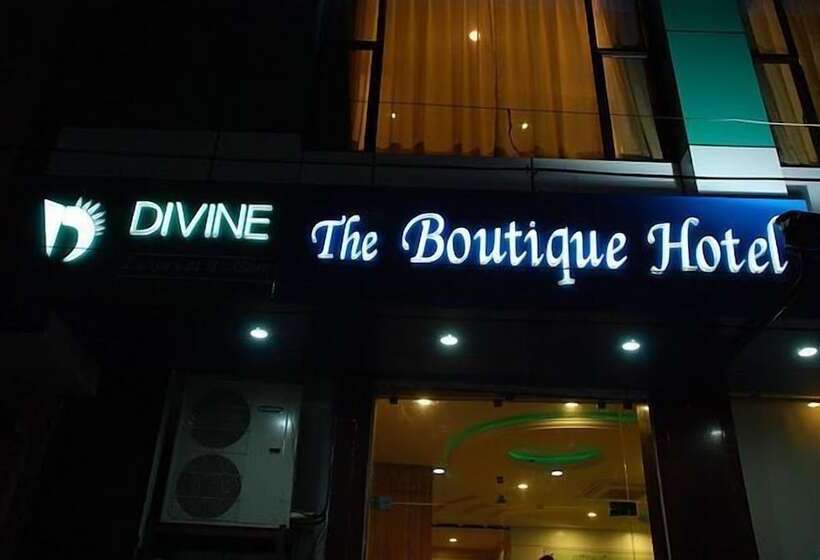 ホテル Divine The Boutique