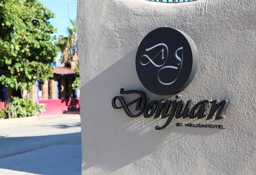 酒店 Donjuan By Melida
