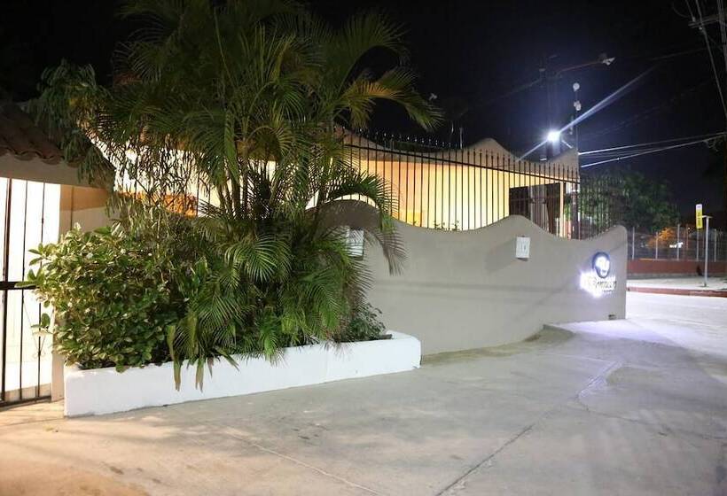 酒店 Donjuan By Melida