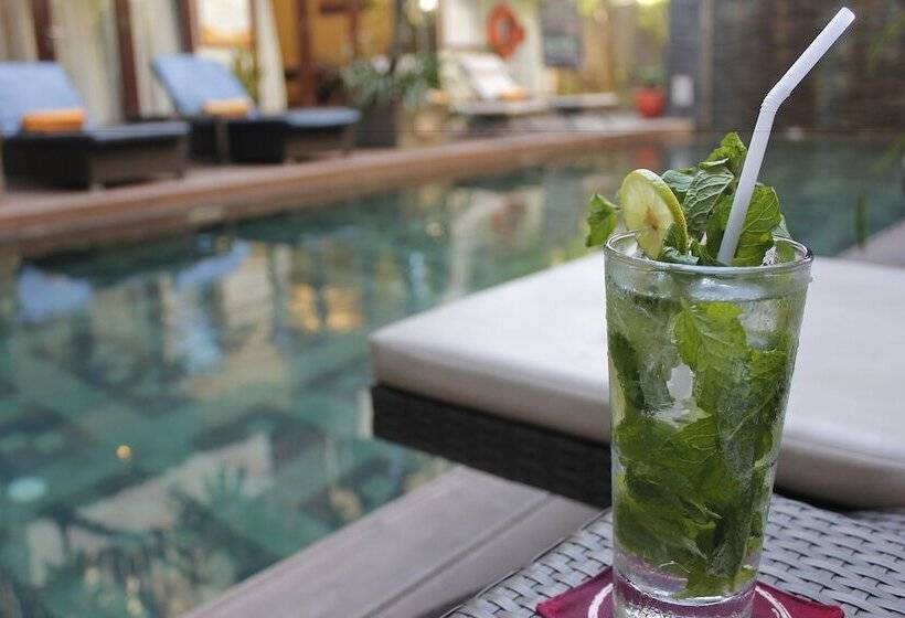 D Primahotel Seminyak