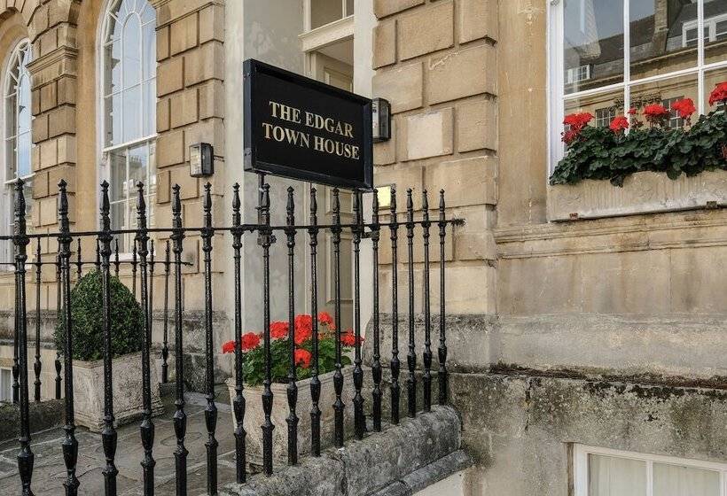 Отель Edgar Townhouse