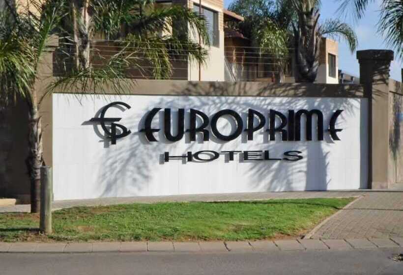 ホテル Europrime