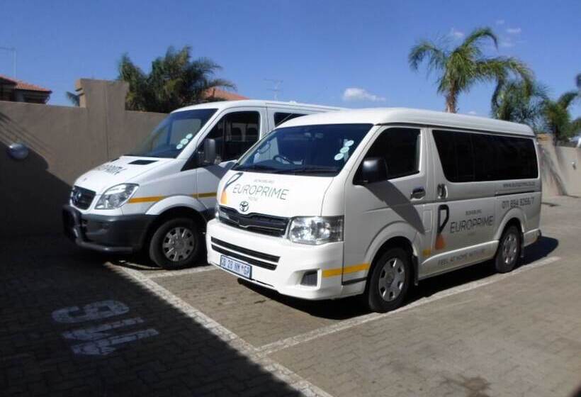 בית מלון כפרי Europrime