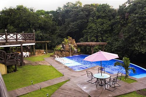 호텔 Expo Centro Colon