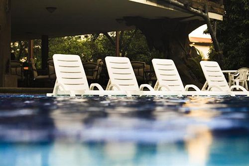 호텔 Expo Centro Colon