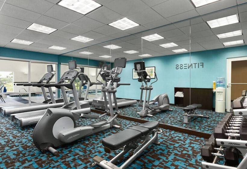 酒店 Fairfield Inn & Suites By Marriott Weirton