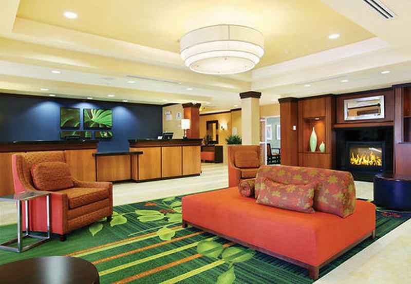 酒店 Fairfield Inn & Suites By Marriott Weirton