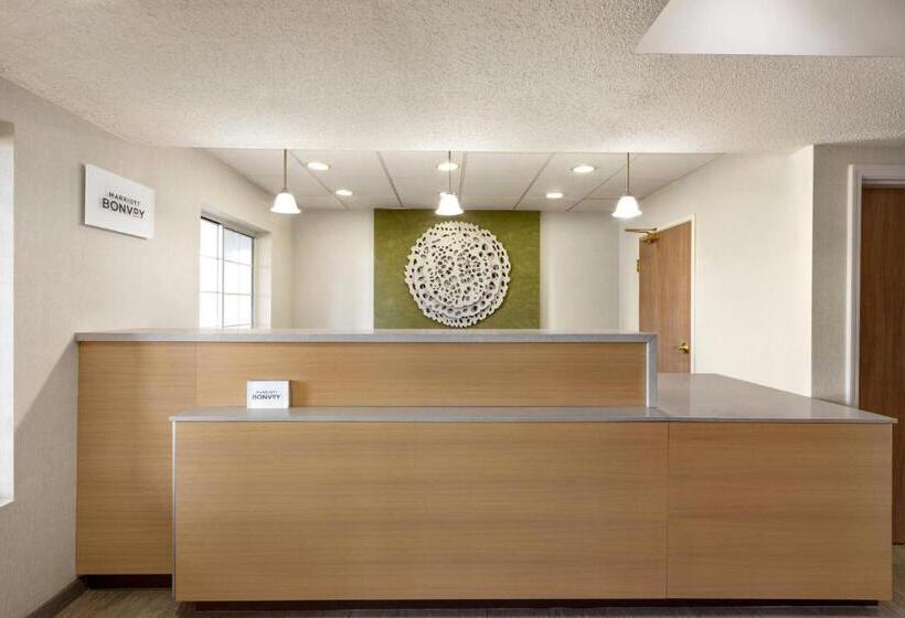 فندق Fairfield Inn & Suites Wheelingst. Clairsville, Oh