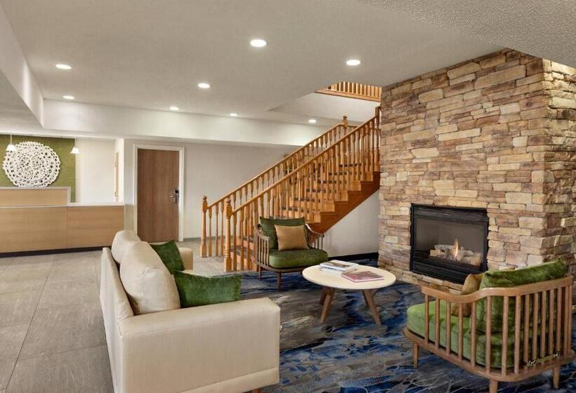 فندق Fairfield Inn & Suites Wheelingst. Clairsville, Oh