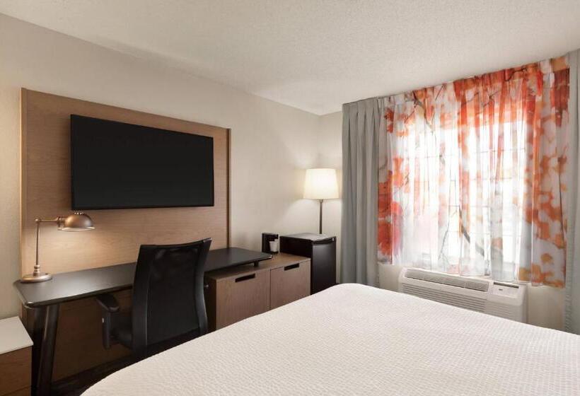 בית מלון כפרי Fairfield Inn & Suites Wheelingst. Clairsville, Oh