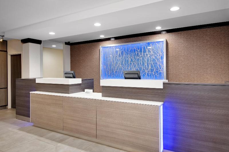 호텔 Fairfield Inn And Suites Wilson