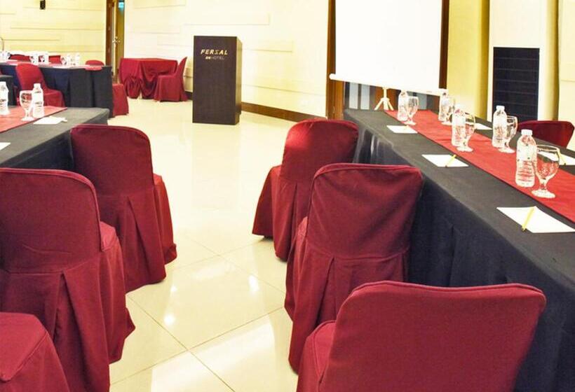 Fersal Hotel Kalayaan, Quezon City