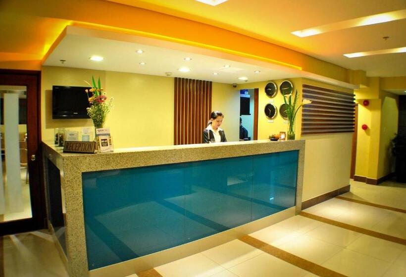 Fersal Hotel Kalayaan, Quezon City