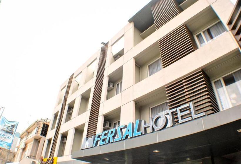 Fersal Hotel Kalayaan, Quezon City