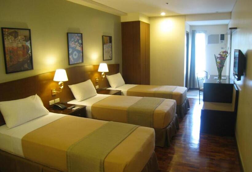 Fersal Hotel Kalayaan, Quezon City