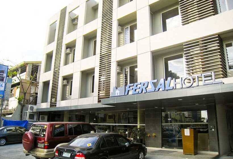 Fersal Hotel Kalayaan, Quezon City