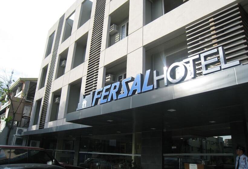 Fersal Hotel Kalayaan, Quezon City