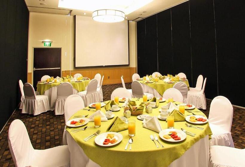 호텔 Fiesta Inn Coatzacoalcos